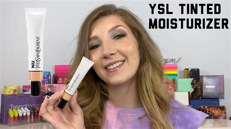 ysl tint in oil review|ysl skin tint sephora.